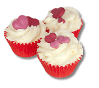 Triple Cupcake Cranberry